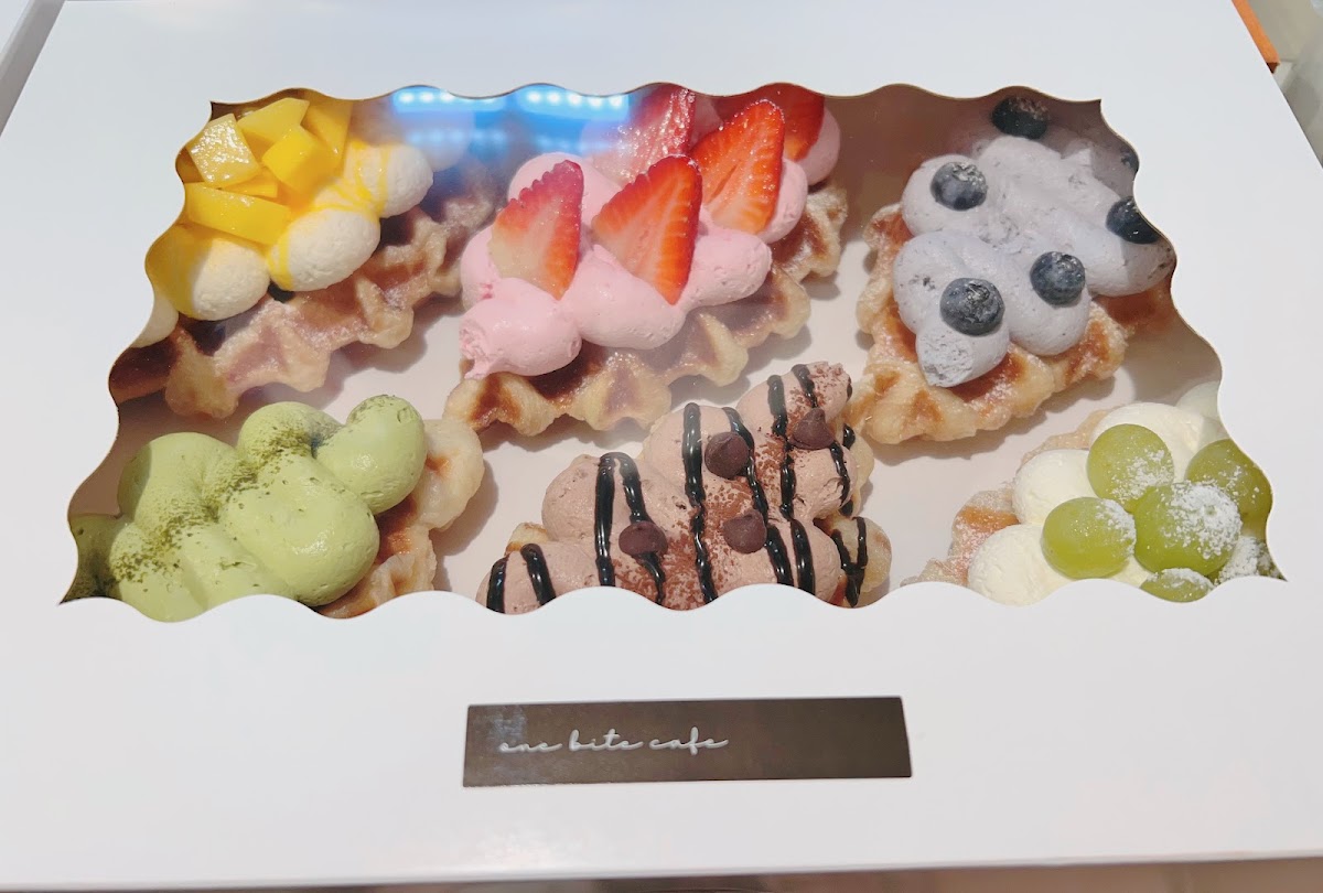 One Bite Cafe - Woodinville